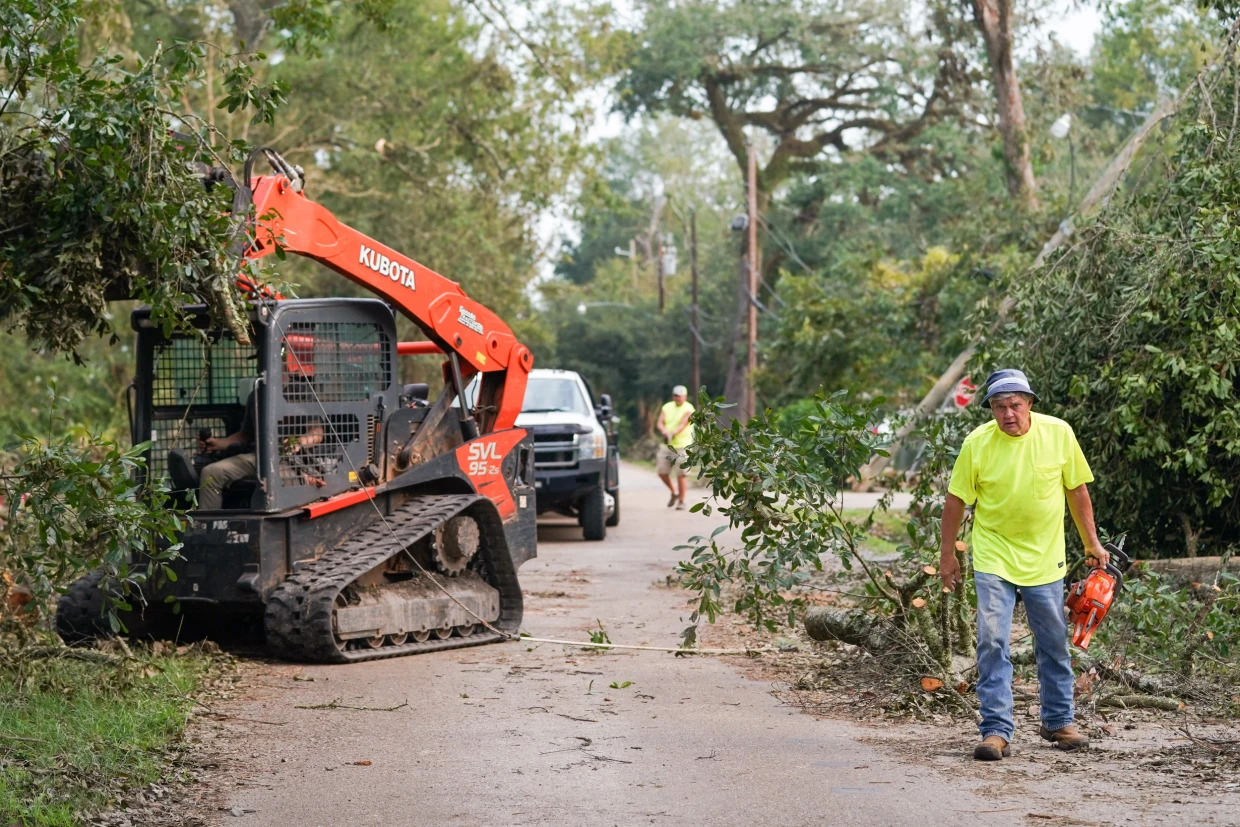 Storm & Disaster Recovery 3